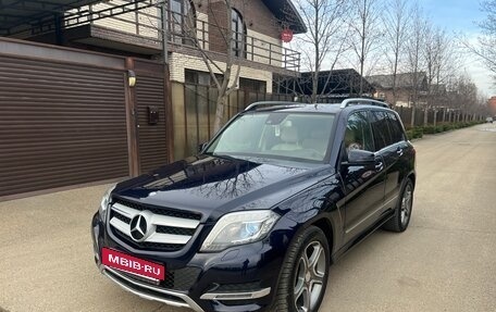 Mercedes-Benz GLK-Класс, 2013 год, 1 330 000 рублей, 4 фотография