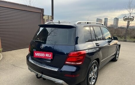 Mercedes-Benz GLK-Класс, 2013 год, 1 330 000 рублей, 8 фотография