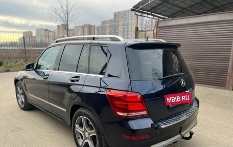 Mercedes-Benz GLK-Класс, 2013 год, 1 330 000 рублей, 6 фотография