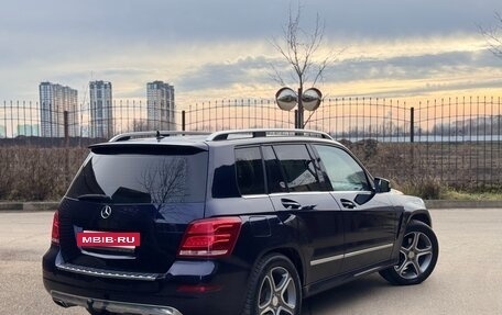 Mercedes-Benz GLK-Класс, 2013 год, 1 330 000 рублей, 3 фотография