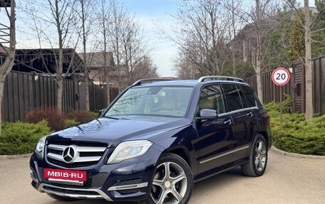 Mercedes-Benz GLK-Класс, 2013 год, 1 330 000 рублей, 2 фотография