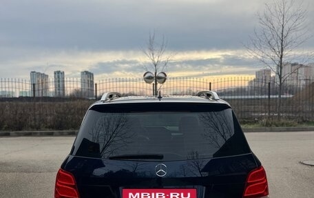 Mercedes-Benz GLK-Класс, 2013 год, 1 330 000 рублей, 7 фотография