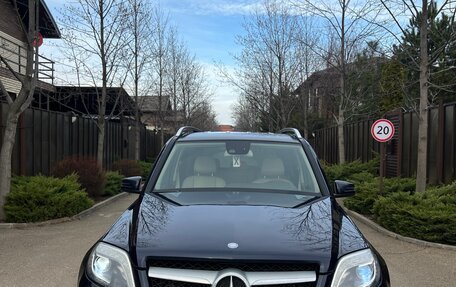 Mercedes-Benz GLK-Класс, 2013 год, 1 330 000 рублей, 11 фотография