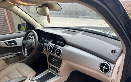 Mercedes-Benz GLK-Класс, 2013 год, 1 330 000 рублей, 13 фотография