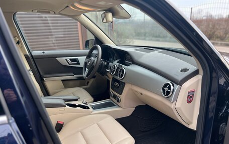 Mercedes-Benz GLK-Класс, 2013 год, 1 330 000 рублей, 12 фотография