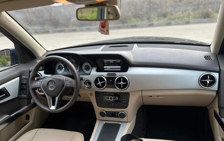 Mercedes-Benz GLK-Класс, 2013 год, 1 330 000 рублей, 15 фотография