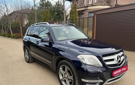 Mercedes-Benz GLK-Класс, 2013 год, 1 330 000 рублей, 10 фотография