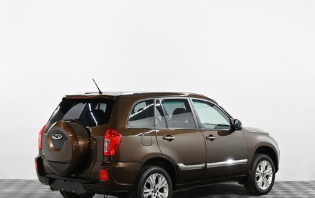 Chery Tiggo 3 I, 2018 год, 899 000 рублей, 4 фотография