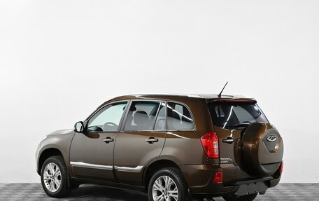 Chery Tiggo 3 I, 2018 год, 899 000 рублей, 3 фотография