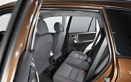 Chery Tiggo 3 I, 2018 год, 899 000 рублей, 6 фотография