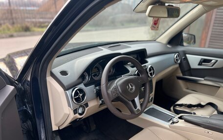 Mercedes-Benz GLK-Класс, 2013 год, 1 330 000 рублей, 16 фотография