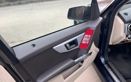 Mercedes-Benz GLK-Класс, 2013 год, 1 330 000 рублей, 17 фотография