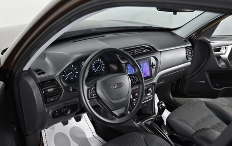 Chery Tiggo 3 I, 2018 год, 899 000 рублей, 10 фотография