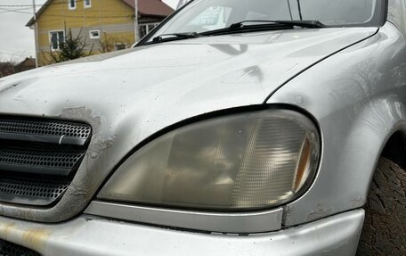 Mercedes-Benz M-Класс, 2000 год, 790 000 рублей, 5 фотография