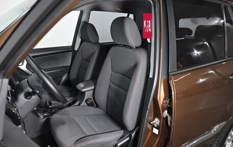 Chery Tiggo 3 I, 2018 год, 899 000 рублей, 8 фотография