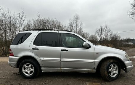 Mercedes-Benz M-Класс, 2000 год, 790 000 рублей, 6 фотография