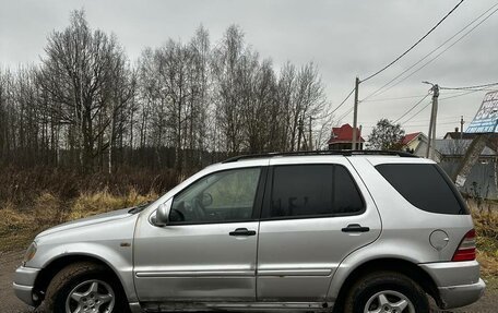 Mercedes-Benz M-Класс, 2000 год, 790 000 рублей, 2 фотография