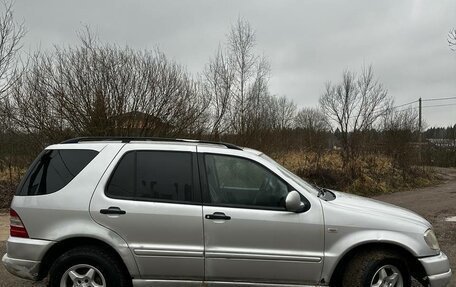 Mercedes-Benz M-Класс, 2000 год, 790 000 рублей, 3 фотография