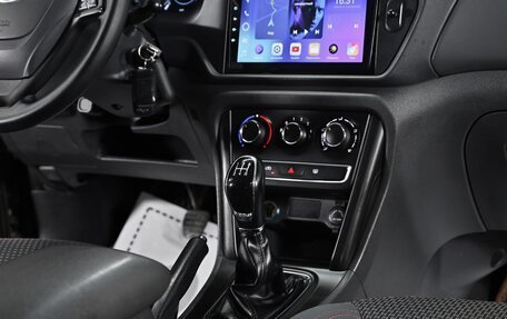 Chery Tiggo 3 I, 2018 год, 899 000 рублей, 12 фотография