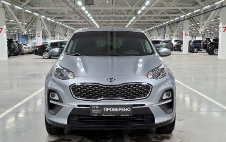 KIA Sportage IV рестайлинг, 2020 год, 2 180 750 рублей, 2 фотография
