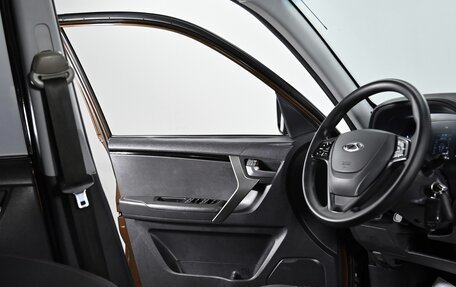 Chery Tiggo 3 I, 2018 год, 899 000 рублей, 13 фотография