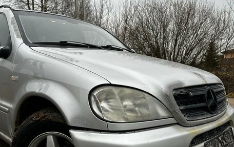 Mercedes-Benz M-Класс, 2000 год, 790 000 рублей, 4 фотография