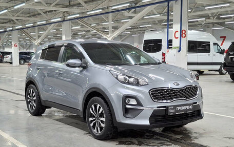 KIA Sportage IV рестайлинг, 2020 год, 2 180 750 рублей, 3 фотография