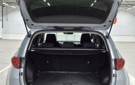 KIA Sportage IV рестайлинг, 2020 год, 2 180 750 рублей, 10 фотография