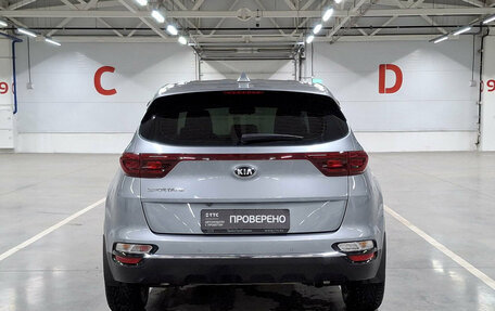 KIA Sportage IV рестайлинг, 2020 год, 2 180 750 рублей, 6 фотография