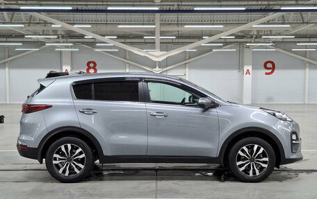 KIA Sportage IV рестайлинг, 2020 год, 2 180 750 рублей, 4 фотография