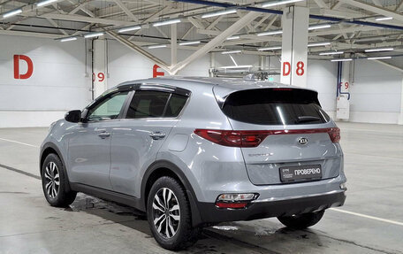 KIA Sportage IV рестайлинг, 2020 год, 2 180 750 рублей, 7 фотография
