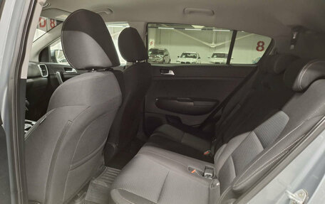 KIA Sportage IV рестайлинг, 2020 год, 2 180 750 рублей, 12 фотография