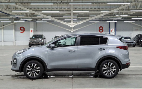 KIA Sportage IV рестайлинг, 2020 год, 2 180 750 рублей, 8 фотография