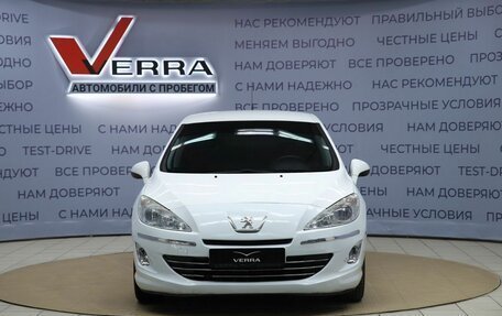 Peugeot 408 I рестайлинг, 2014 год, 550 000 рублей, 2 фотография