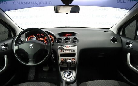 Peugeot 408 I рестайлинг, 2014 год, 550 000 рублей, 12 фотография