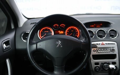 Peugeot 408 I рестайлинг, 2014 год, 550 000 рублей, 13 фотография