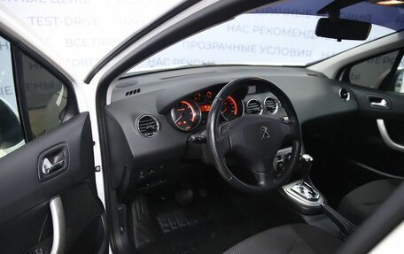 Peugeot 408 I рестайлинг, 2014 год, 550 000 рублей, 10 фотография