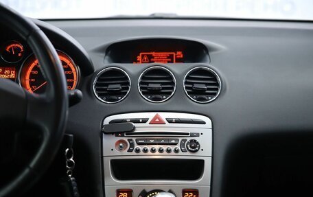 Peugeot 408 I рестайлинг, 2014 год, 550 000 рублей, 14 фотография