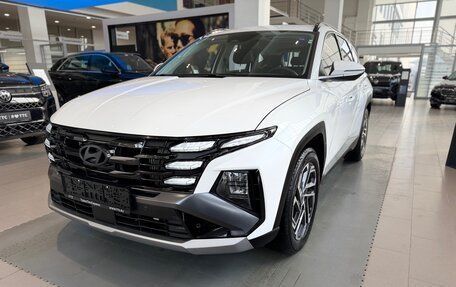 Hyundai Tucson, 2025 год, 4 380 000 рублей, 2 фотография