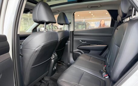 Hyundai Tucson, 2025 год, 4 380 000 рублей, 14 фотография