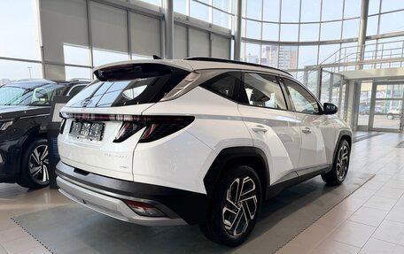 Hyundai Tucson, 2025 год, 4 380 000 рублей, 8 фотография