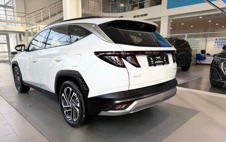 Hyundai Tucson, 2025 год, 4 380 000 рублей, 6 фотография