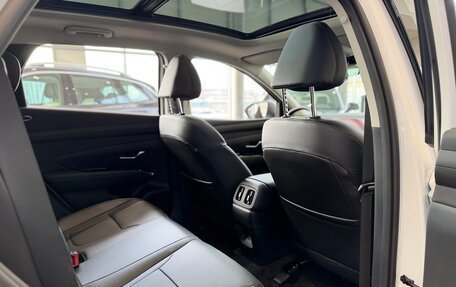 Hyundai Tucson, 2025 год, 4 380 000 рублей, 15 фотография