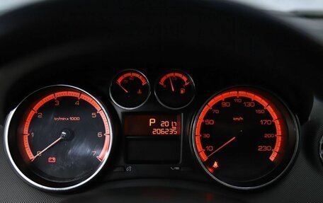 Peugeot 408 I рестайлинг, 2014 год, 550 000 рублей, 16 фотография