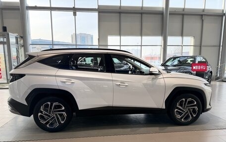 Hyundai Tucson, 2025 год, 4 380 000 рублей, 13 фотография