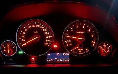 BMW 3 серия, 2013 год, 1 400 000 рублей, 10 фотография