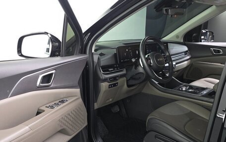 KIA Carnival, 2023 год, 9 фотография