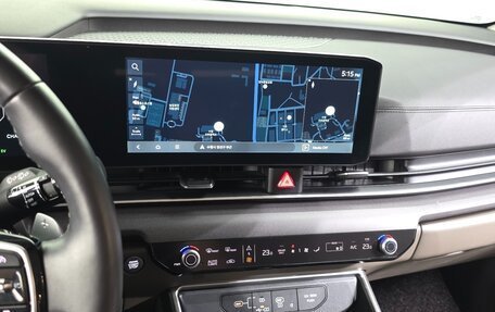 KIA Carnival, 2023 год, 12 фотография