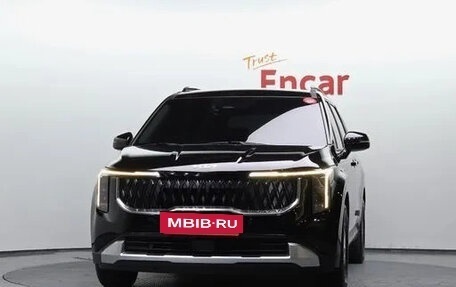 KIA Carnival, 2023 год, 2 фотография