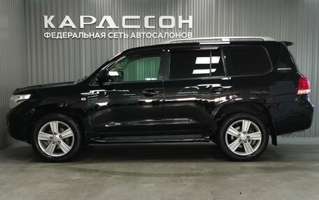 Toyota Land Cruiser 200, 2011 год, 2 980 000 рублей, 5 фотография